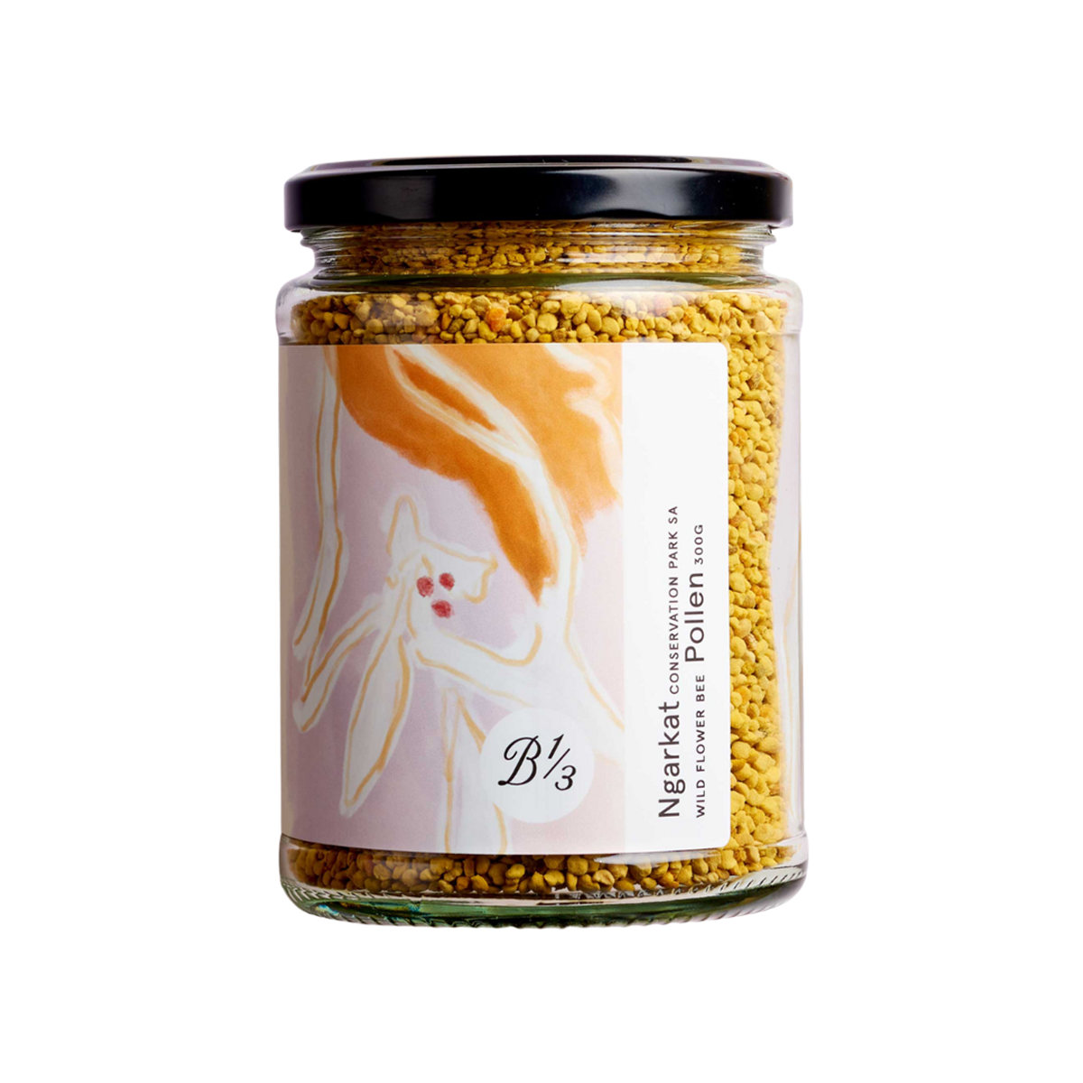 "Bee Pollen"